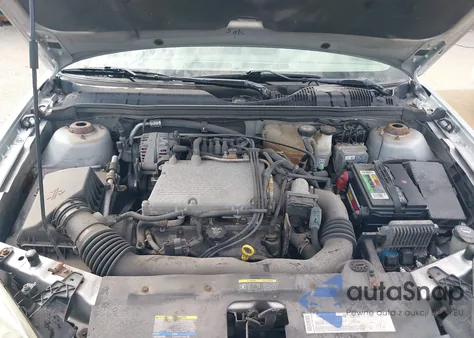 2005 Chevrolet Malibu Maxx Ls из США, поврежденный, VIN 1G1ZT648X5F150373